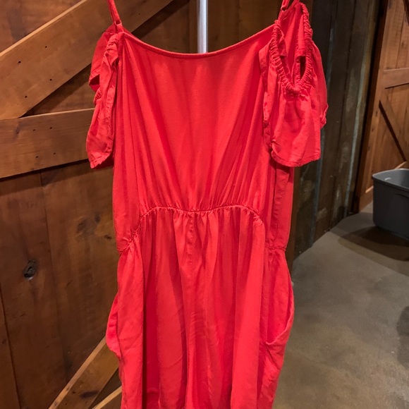 H&M Off the Shoulder Romper - Picture 2 of 5